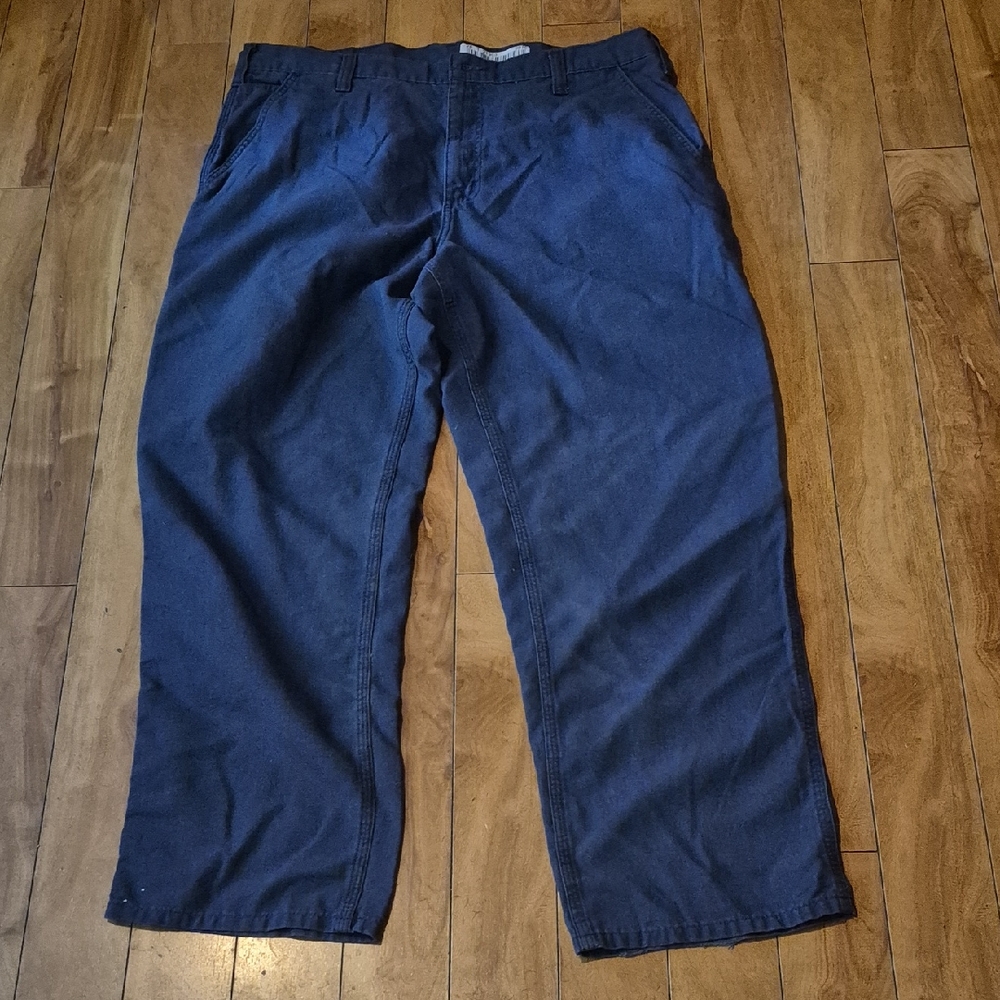 Carhartt Men's Navy Chinos
